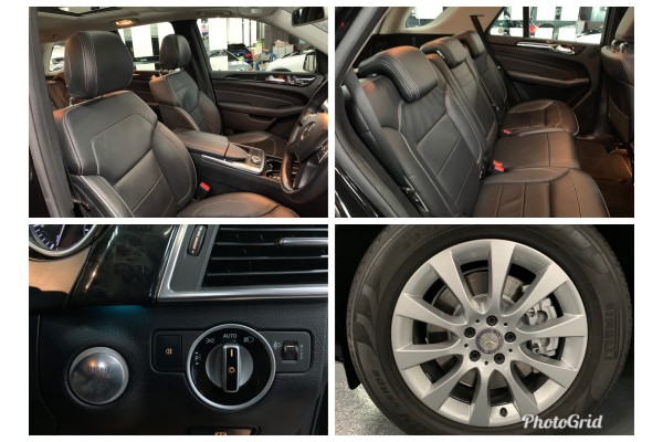 MERCEDES-BENZ ML350